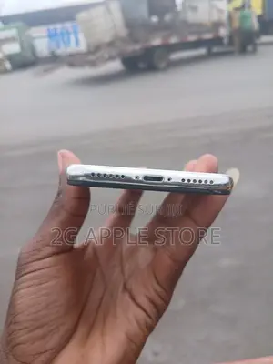 Apple iPhone X 64 GB Blanc