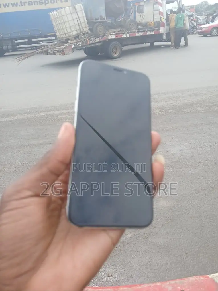 Apple iPhone X 64 GB Blanc
