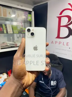 Apple iPhone 13 128 GB Blanc