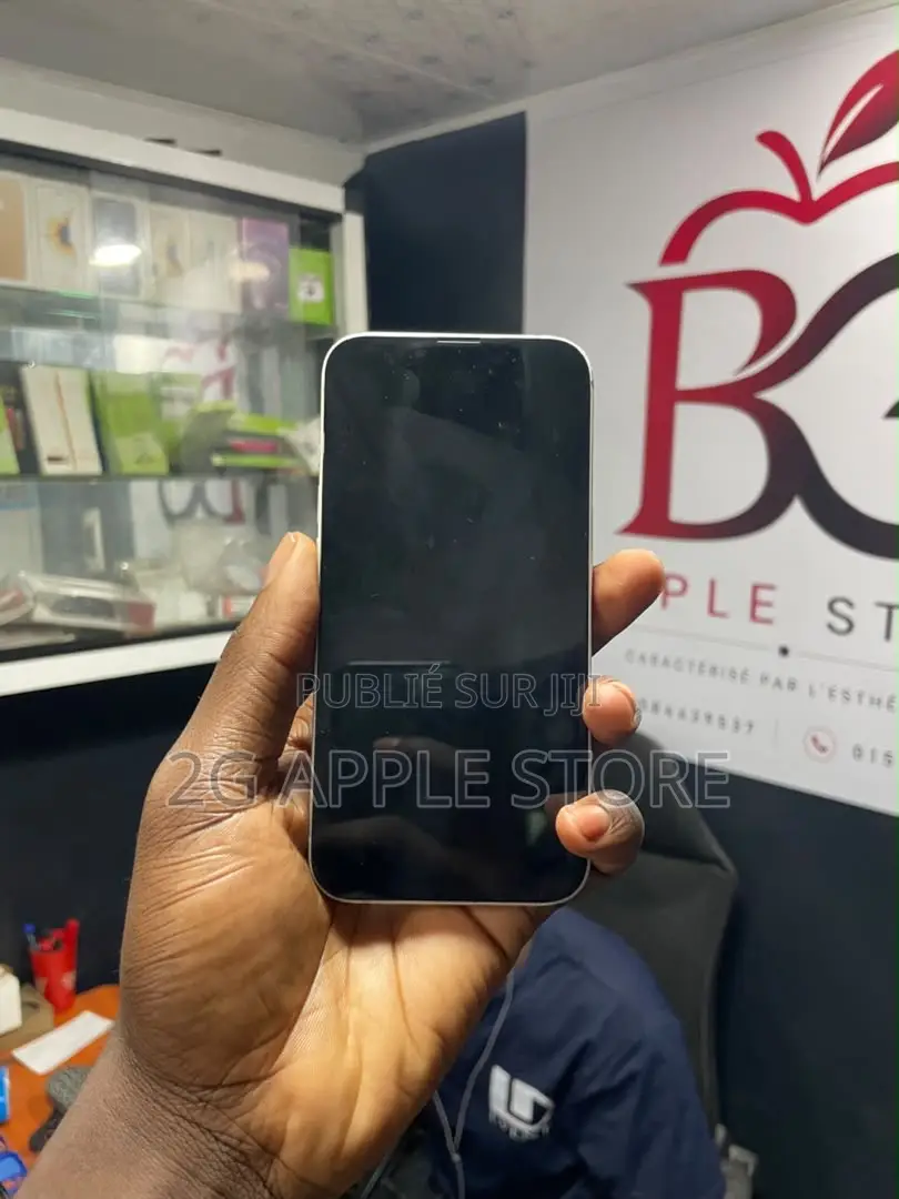 Apple iPhone 13 128 GB Blanc