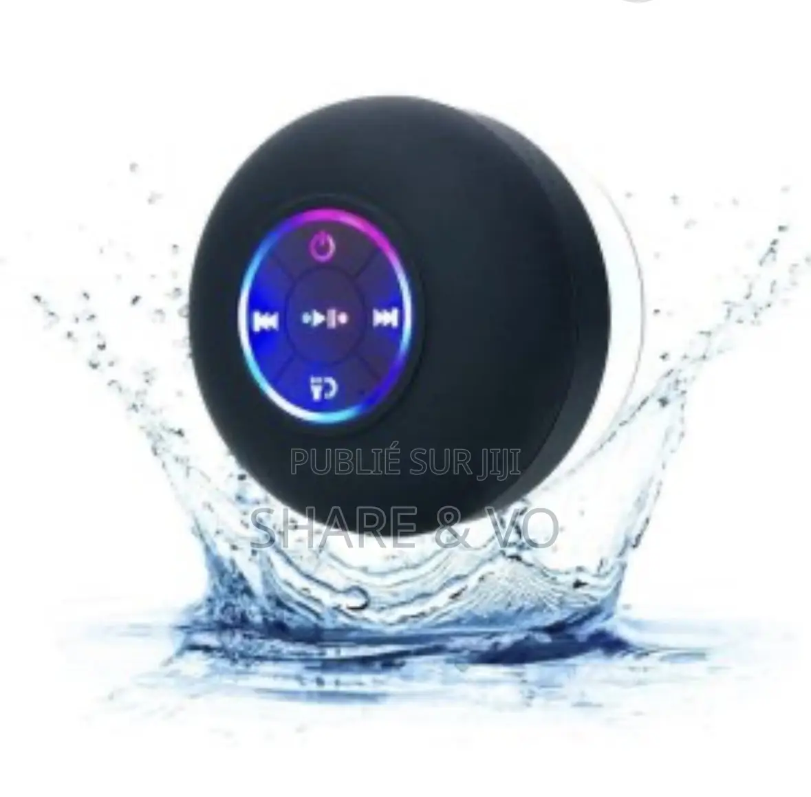 Enceinte Bluetooth De Bain