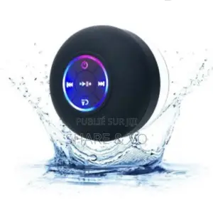 Enceinte Bluetooth De Bain