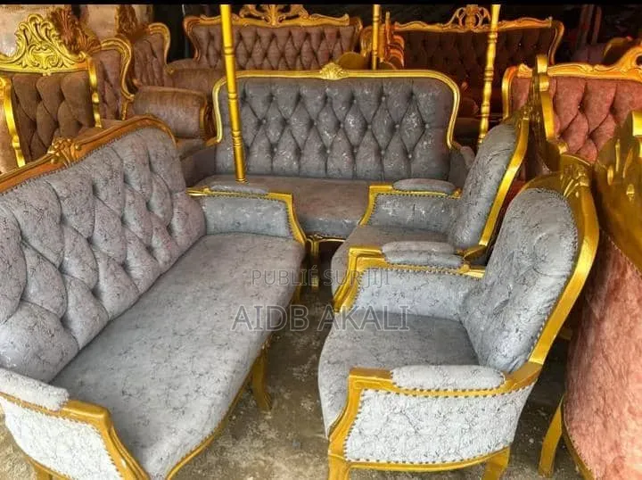 Canapé Fauteuil