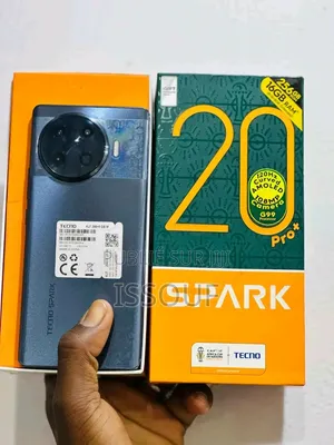 Nouveau Tecno Spark 20 Pro Plus 256 GB Autre