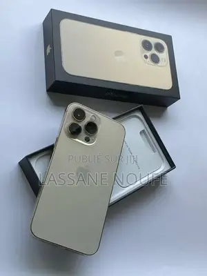 Nouveau Apple iPhone 13 Pro 256 GB Autre