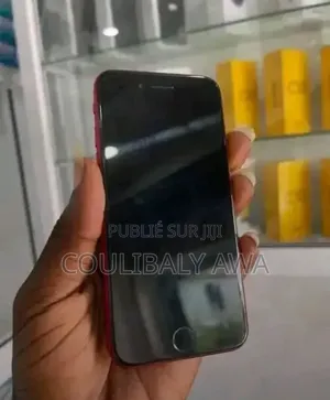 Nouveau Apple iPhone XR 128 GB Rouge