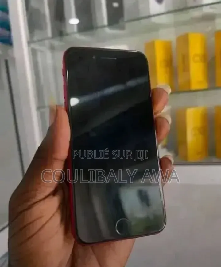 Nouveau Apple iPhone XR 128 GB Rouge