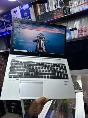 Ordinateur portable HP EliteBook 850 G6 8GB Intel Core i5 SSD 256GB