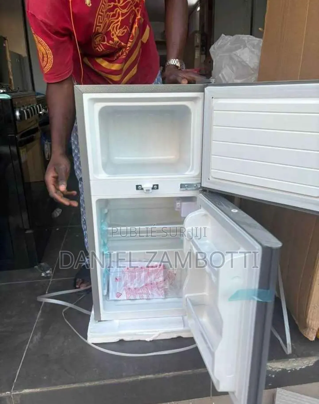 Frigo Congélateur