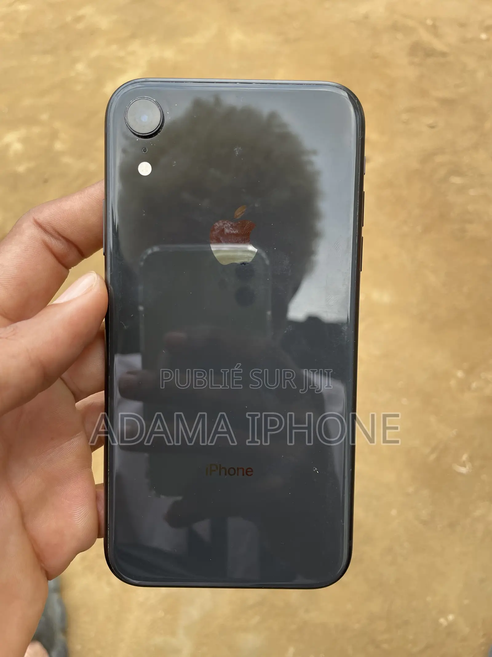 Apple iPhone XR 64 GB Gris