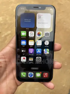 Apple iPhone XR 64 GB Gris