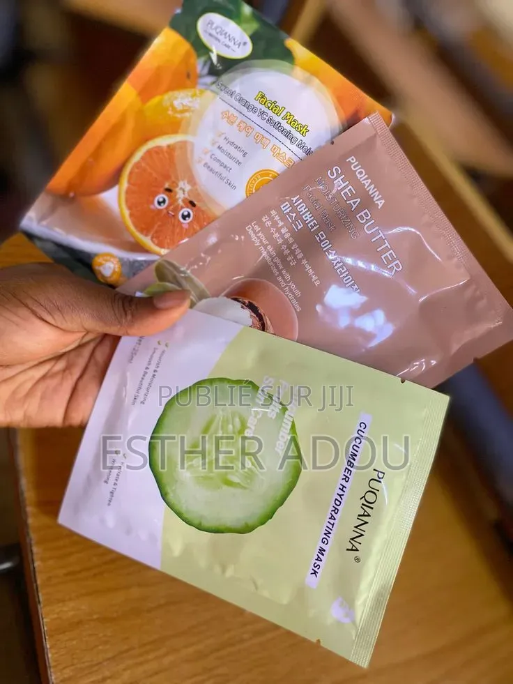 Masque De Visage