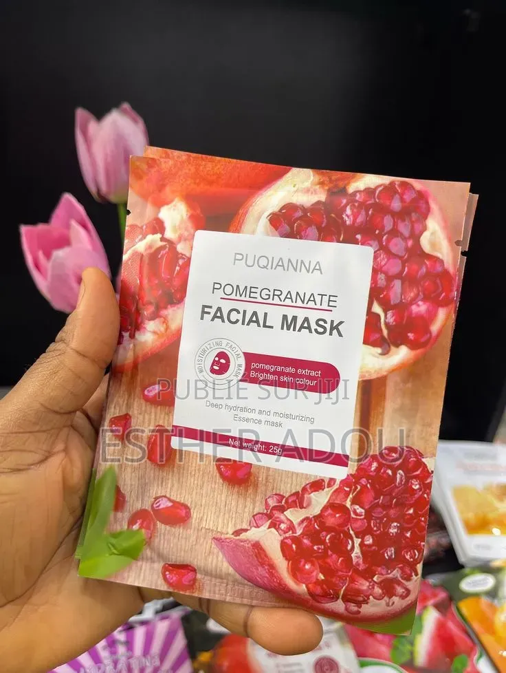 Masque De Visage