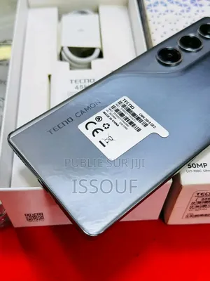 Nouveau Tecno Camon 40 Pro 4G 256 GB Autre