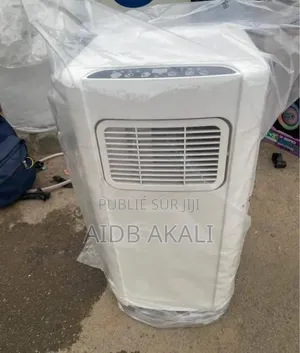 Climatiseur Arrêté