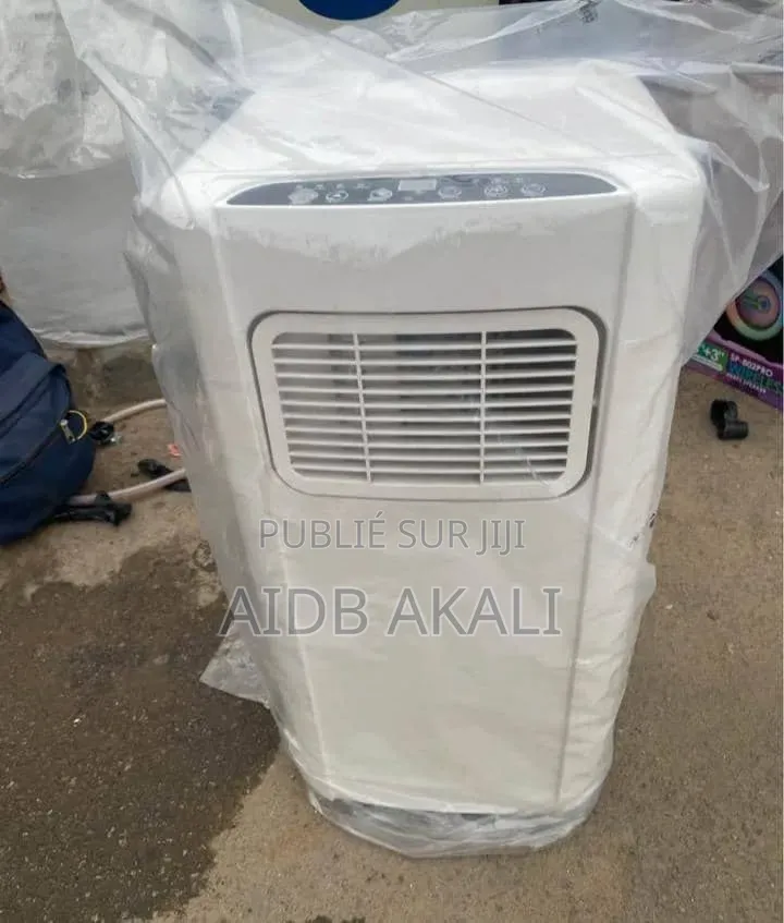 Climatiseur Arrêté