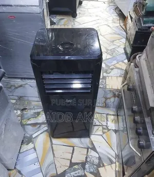 Climatiseur Arrêté