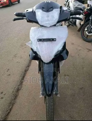 Nouveau TVS Apache 180 RTR 2024 Autre