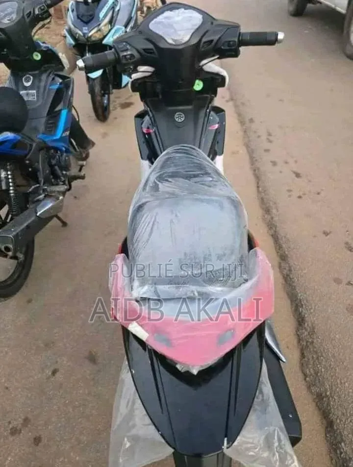 Nouveau TVS Apache 180 RTR 2024 Autre