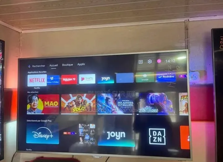 Télévision