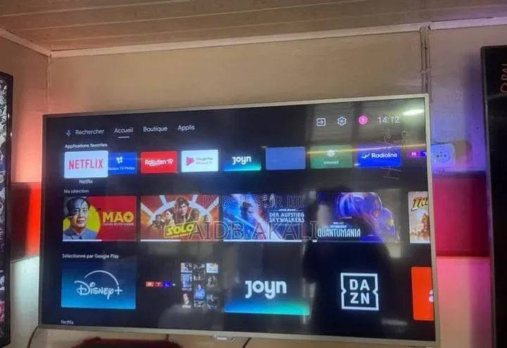 Télévision