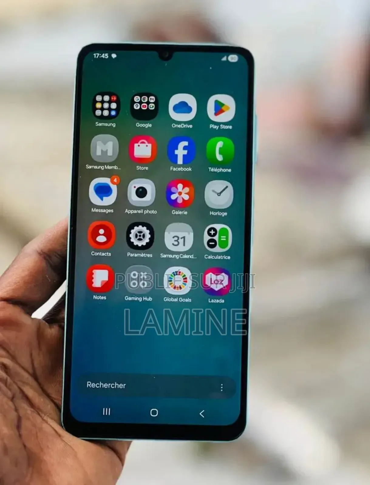 Nouveau Samsung Galaxy S10 128 GB Bleu