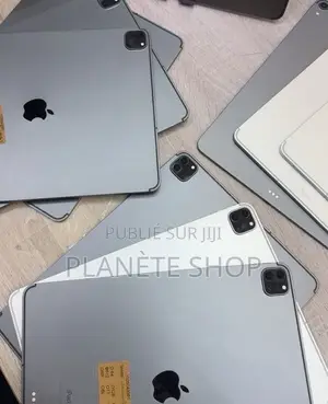 Nouveau Apple iPad Pro 11 (2025) 512 GB Argenté