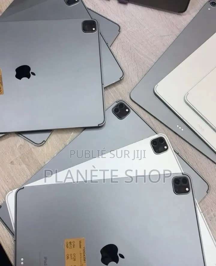 Nouveau Apple iPad Pro 11 (2025) 512 GB Argenté