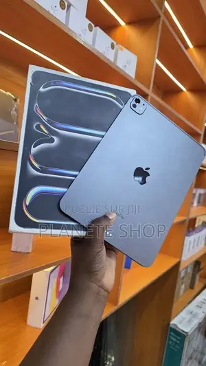Nouveau Apple iPad Pro 11 (2025) 512 GB Argenté