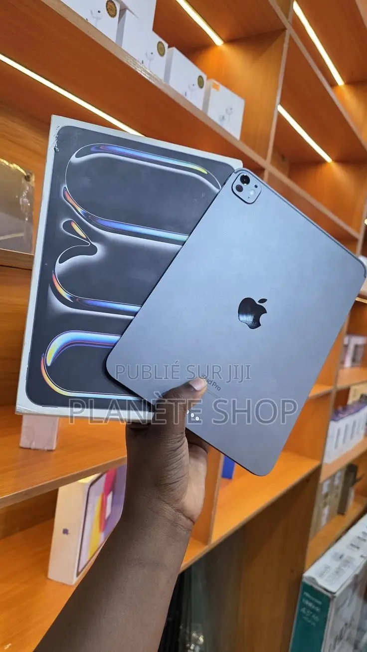 Nouveau Apple iPad Pro 11 (2025) 512 GB Argenté