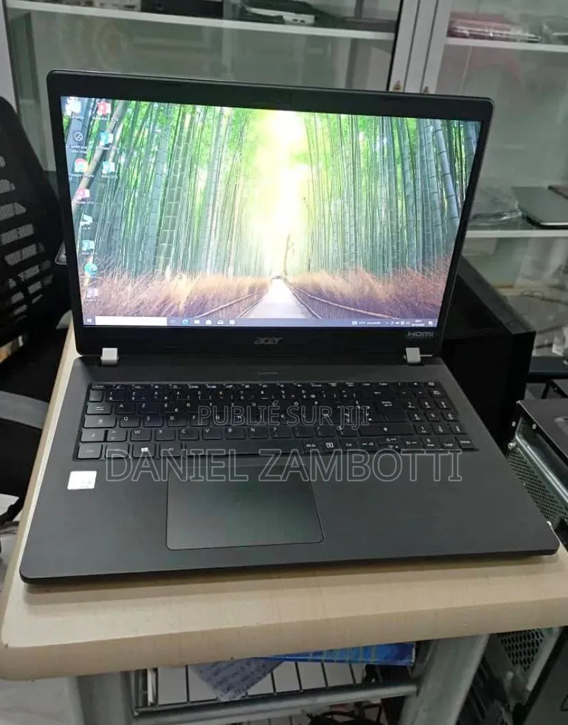 Nouveau Ordinateur de bureau HP 200 G4 16GB Intel Core i5 eMMC 512GB
