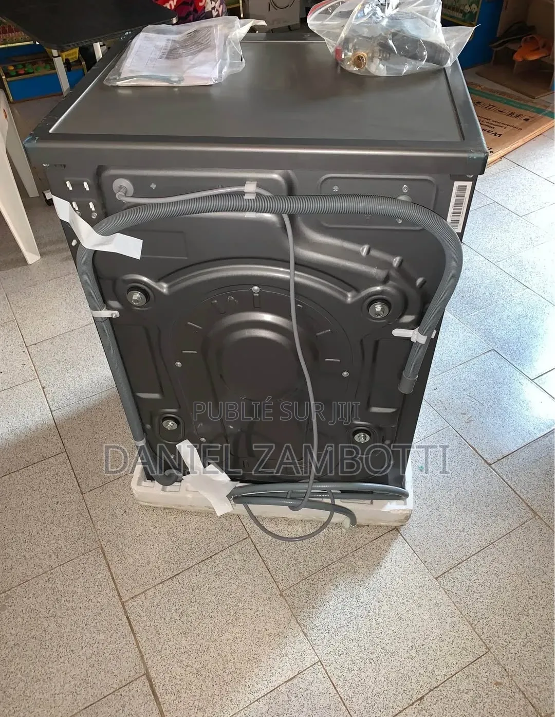 Machine À Laver
