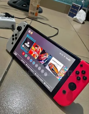 Nintendo Swing