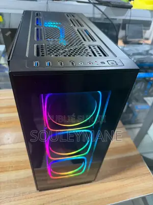 Nouveau Asus TUF Gaming FX10CP 16GB AMD Ryzen 7 HDD+SSD 3T