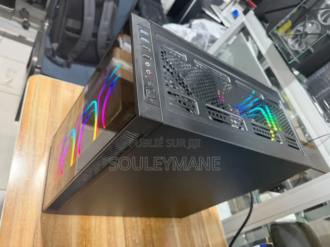 Nouveau Asus TUF Gaming FX10CP 16GB AMD Ryzen 7 HDD+SSD 3T
