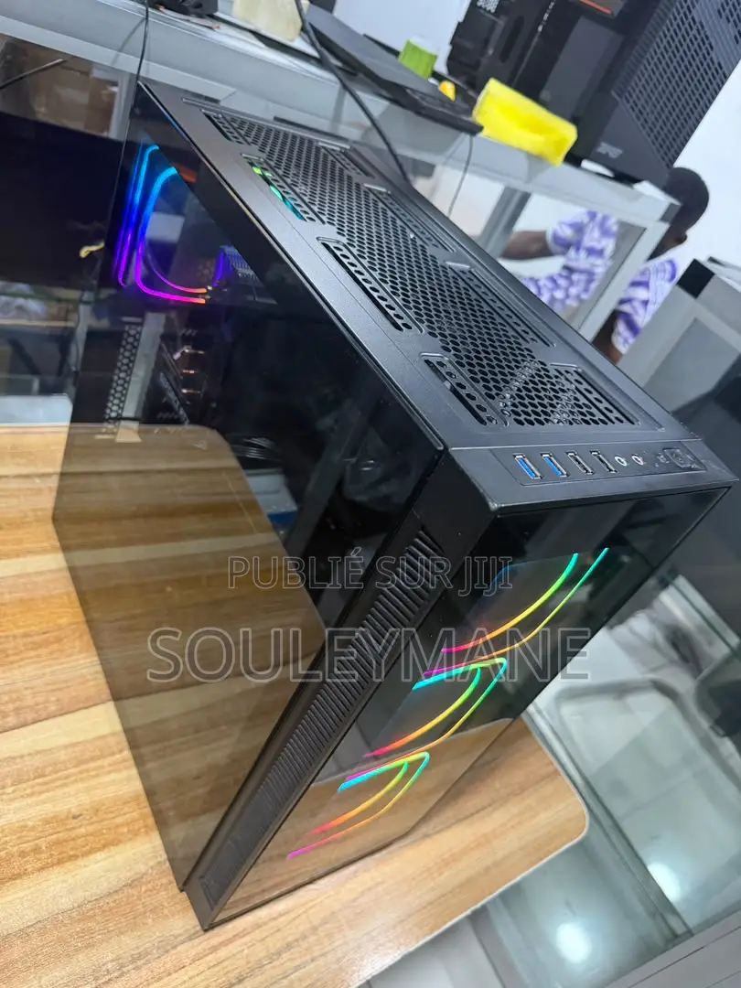 Nouveau Asus TUF Gaming FX10CP 16GB AMD Ryzen 7 HDD+SSD 3T
