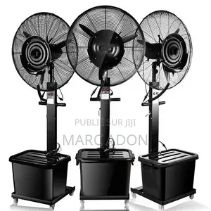 Ventilateur Brumisateur Industriel Haute Puissance