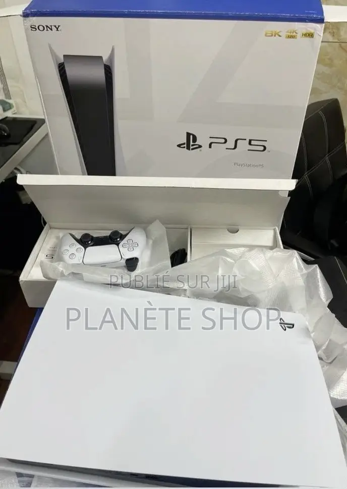 Console PlayStation 5