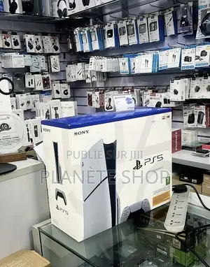 Console PlayStation 5