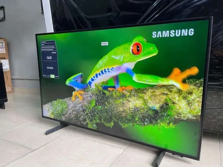 Télévision Samsung 55 Pouces