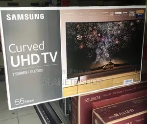 Télévision Samsung 55 Pouces