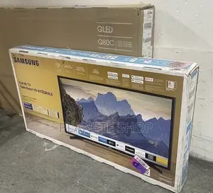 Télévision Samsung 55 Pouces