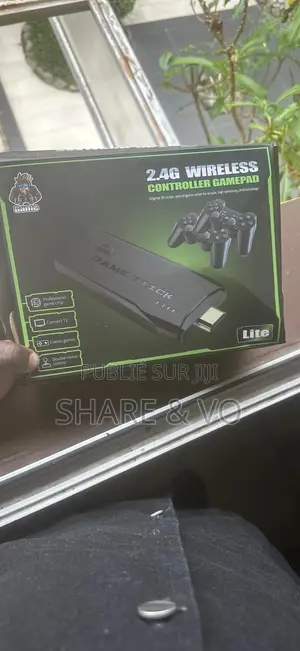 Manette De Jeu PC