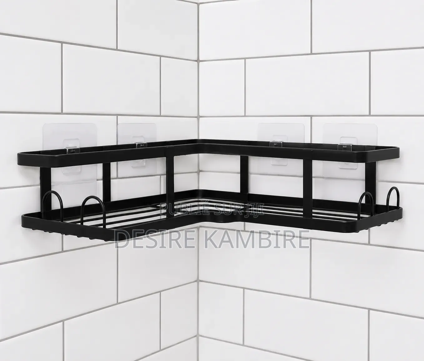 Étagère De Rangement Douche