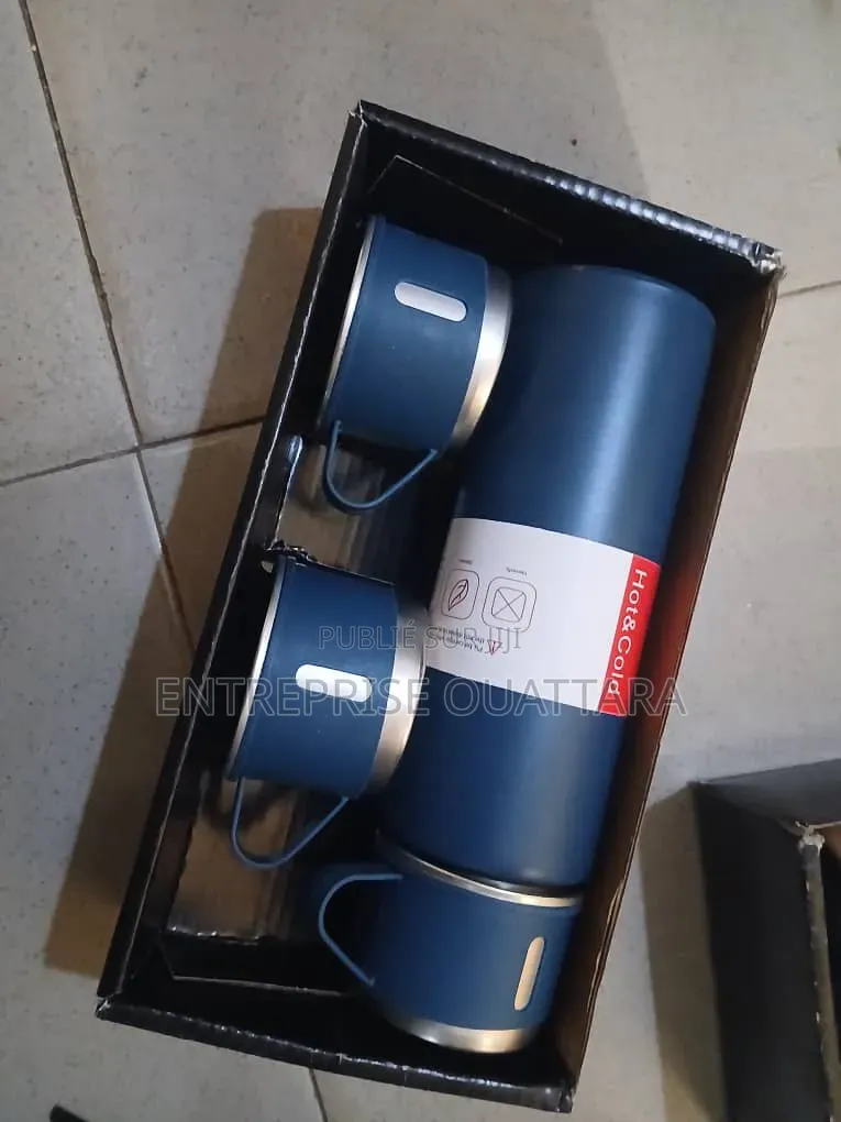 Gourdes Isothermos