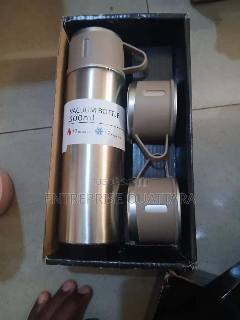 Gourdes Isothermos
