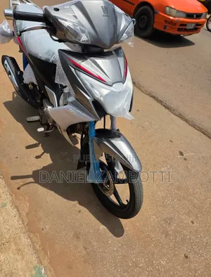 Nouveau Haojue DR190S 2026 Gris