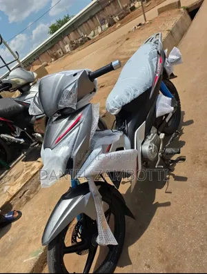 Nouveau Haojue DR190S 2026 Gris