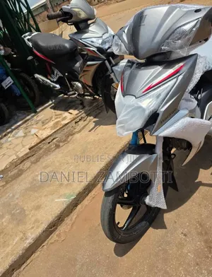 Nouveau Haojue DR190S 2026 Gris