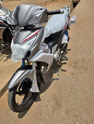 Nouveau Haojue DR190S 2026 Gris